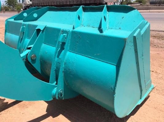 ขายรถตักล้อยาง KOBELCO LK120Z-6 ปี 2012 อาร์มยาวพิเศษ สภาพสวยพร้อมใช้งาน มีVDOการทำงานครับ ขายรถตักล้อยาง KOBELCO LK120Z-6 ปี 2012 อาร์มยาวพิเศษ สภาพสวยพร้อมใช้งาน มีVDOการทำงานครับ