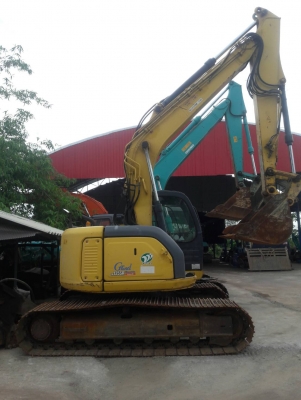 ขายKOBELCO SK135SR-1ES  YY04  ปี  2007   มีลายแย๊ก  เก่าญี่ปุ่นแท้  มาใหม่  สภาพสวย  พร้อมใช้  โทร  089-3818694  ดวงนภา