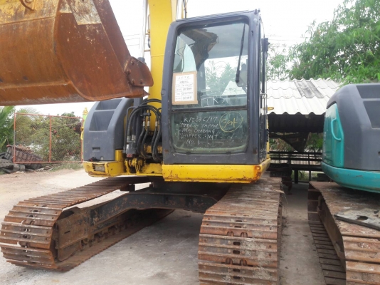ขายKOBELCO SK135SR-1ES  YY04  ปี  2007   มีลายแย๊ก  เก่าญี่ปุ่นแท้  มาใหม่  สภาพสวย  พร้อมใช้  โทร  089-3818694  ดวงนภา
