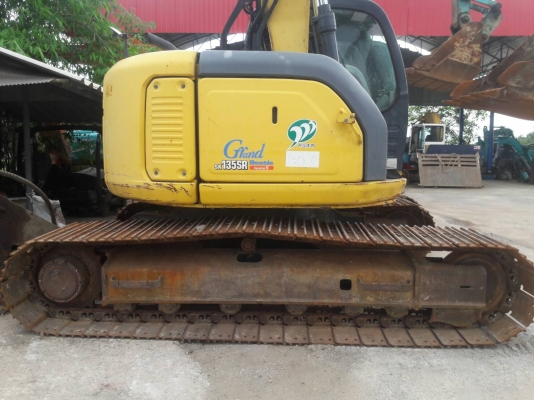 ขายKOBELCO SK135SR-1ES  YY04  ปี  2007   มีลายแย๊ก  เก่าญี่ปุ่นแท้  มาใหม่  สภาพสวย  พร้อมใช้  โทร  089-3818694  ดวงนภา