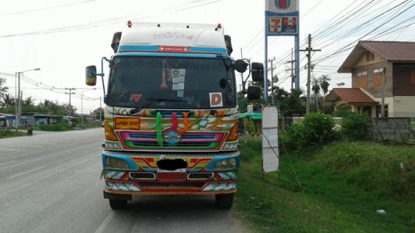 พ่วง 22 ล้อ HINO MEGA 320 แรง ปี 50 กระบะเหล็ก แม่-ลูก ดั้ม พร้อมใช้งาน 1.96 ล้าน พ่วง 22 ล้อ HINO MEGA 320 แรง ปี 50 กระบะเหล็ก แม่-ลูก ดั้ม พร้อมใช้งาน 1.96 ล้าน