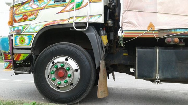 พ่วง 22 ล้อ HINO MEGA 320 แรง ปี 50 กระบะเหล็ก แม่-ลูก ดั้ม พร้อมใช้งาน 1.96 ล้าน