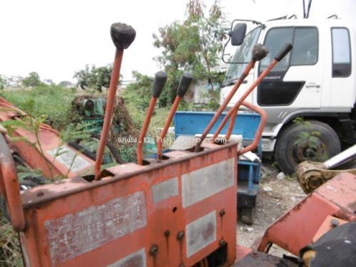 ราคาพิเศษ 140,000 บาท!! รถขุดเล็ก KUBOTA KH-8 รหัสสินค้า : 80903606 www.nihonmono.com