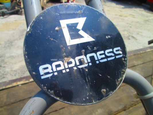 รถตัดหญ้าแบบเดินตาม BARONESS GM50BF ราคาพิเศษ8,000 บาท รหัสสินค้า : 81004737 www.nihonmono.com