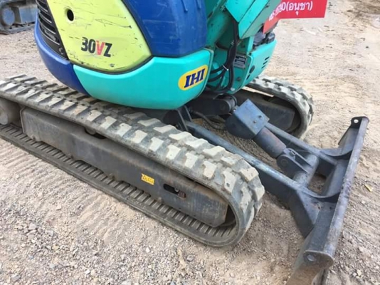 ขายรถแบ๊คโฮเก่านอกญี่ปุ่น ยี่ห้อ : IHI แบบ : 30VZ  ขนาดขนาดเทียบเท่าPC30  หน้าจอดิจิตอล  คอนโทนสั้น ปั้มนิ้ว รถมีเอกสารใบอินวอย สนใจติดต่อ โทร : 099-907-9273 กิ๊ฟ กมลชนก