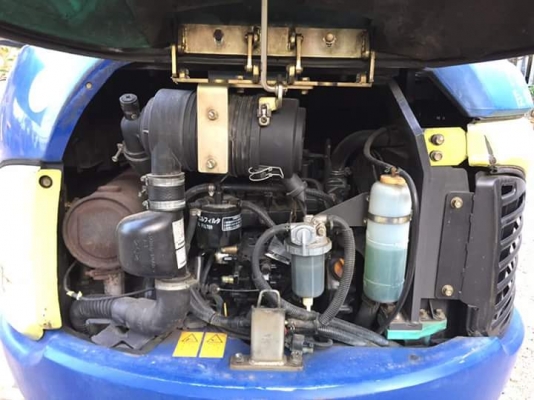 ขายรถแบ๊คโฮเก่านอกญี่ปุ่น ยี่ห้อ : IHI แบบ : 30VZ  ขนาดขนาดเทียบเท่าPC30  หน้าจอดิจิตอล  คอนโทนสั้น ปั้มนิ้ว รถมีเอกสารใบอินวอย สนใจติดต่อ โทร : 099-907-9273 กิ๊ฟ กมลชนก