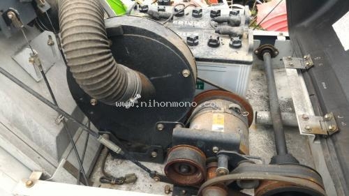 ราคาพิเศษ 34,000 บาท!! รถทำความสะอาด TOYOTA 4QBW9 รหัสสินค้า80904468 www.nihonmono.com