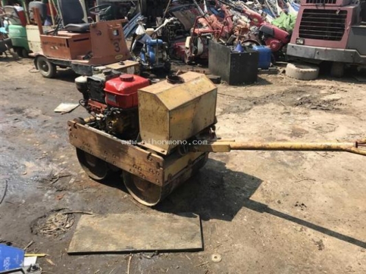 รถบดเดินตาม BOMAG BW60HD พิเศษจาก88,000 เหลือ75,000 บาท รหัสสินค้า80904624 www.nihonmono.com