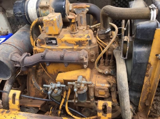 เก่านอก 6 เดือน 245,000 บาท KOMATSU PC20-6 เครื่องดี ปั้มแรง โช่หนา เอวแน่น เอกสารอินวอนท์   รถอยู่ จ.ร้อยเอ็ด โทร&amp;ไอดีไลน์ 0610710295
