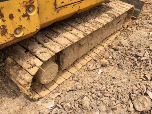 เก่านอก 6 เดือน 245,000 บาท KOMATSU PC20-6 เครื่องดี ปั้มแรง โช่หนา เอวแน่น เอกสารอินวอนท์   รถอยู่ จ.ร้อยเอ็ด โทร&amp;ไอดีไลน์ 0610710295