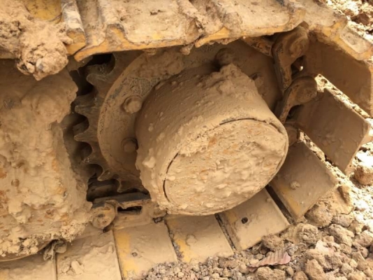 เก่านอก 6 เดือน 245,000 บาท KOMATSU PC20-6 เครื่องดี ปั้มแรง โช่หนา เอวแน่น เอกสารอินวอนท์   รถอยู่ จ.ร้อยเอ็ด โทร&amp;ไอดีไลน์ 0610710295
