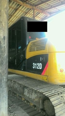 ขาย!! >>> CAT 312D พร้อมใช้งาน <<< เบอร์ติดต่อ 098-7155789