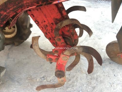 ราคา15,000 บาท รถพรวนดินเดินตาม KUBOTA รุ่น T6 โรตารี่มี กว้าง50cm.รหัสสินค้า 80903705 ติดต่อ 081-8283376  www.nihonmono.com