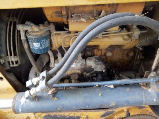 ขาย แทรกเตอร์ มิตชู  ปรับ 6 ระดับ  รถสวยๆพร้อมใช้งาน  ราคา 260,000  บาท