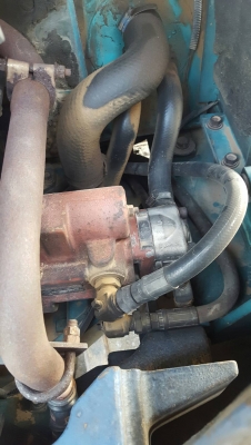 ขายรถขุดคูโบต้าเก่านอกK-35