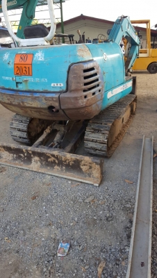 ขายรถขุดคูโบต้าเก่านอกK-35