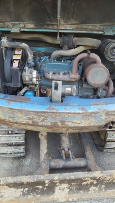 ขายรถขุดคูโบต้าเก่านอกK-35