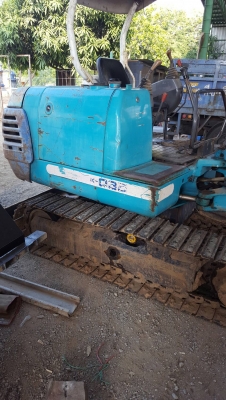 ขายรถขุดคูโบต้าเก่านอกK-35