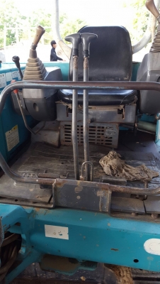 ขายรถขุดคูโบต้าเก่านอกK-35