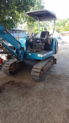 ขายรถขุดคูโบต้าเก่านอกK-35