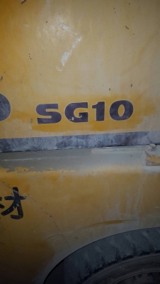 ขายรถตัก6ล้อโคมัตสุSG10เก่านอกเครื่องอีซูซุดีเซล