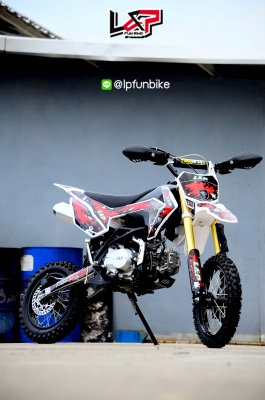 วิบาก รุ่นใหม่ VSXR125cc/VSX125