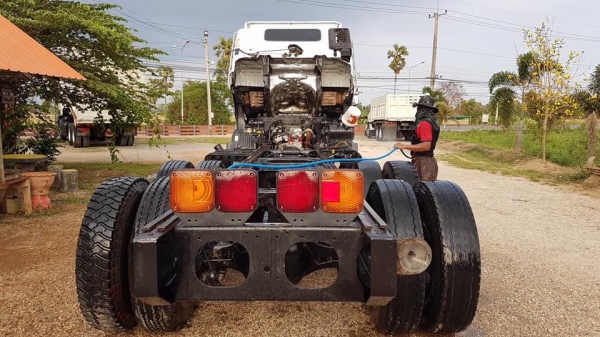 Hino mega เครื่อง 260 แรง 2 เพลา ปี 48 หัวคัทซีหรือติดตั้งดัมพ์ สนใจสอบถามได้ค่ะ Hino mega เครื่อง 260 แรง 2 เพลา ปี 48 หัวคัทซีหรือติดตั้งดัมพ์ สนใจสอบถามได้ค่ะ