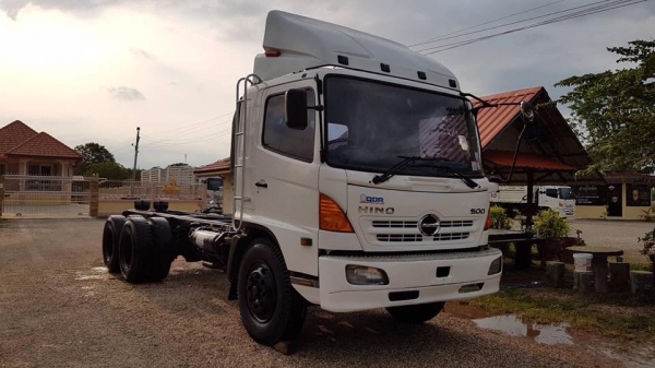 Hino mega เครื่อง 260 แรง 2 เพลา ปี 48 หัวคัทซีหรือติดตั้งดัมพ์ สนใจสอบถามได้ค่ะ Hino mega เครื่อง 260 แรง 2 เพลา ปี 48 หัวคัทซีหรือติดตั้งดัมพ์ สนใจสอบถามได้ค่ะ