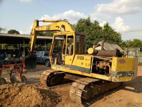 CAT E120 CAT E120