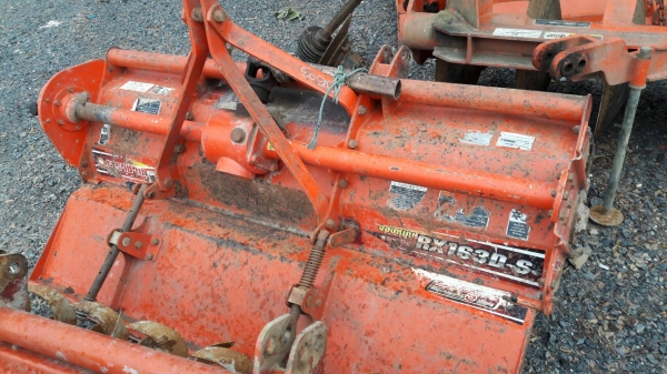 ขายรถไถL3608ใบมีดผาลพรวนโรตารี้พร้อมใช้ครับ