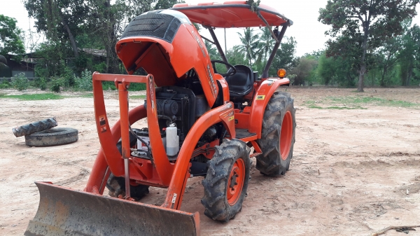 ขายรถไถL3608ใบมีดผาลพรวนโรตารี้พร้อมใช้ครับ ขายรถไถL3608ใบมีดผาลพรวนโรตารี้พร้อมใช้ครับ