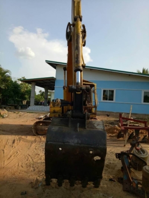 CATTERPILAR E120 ราคา 275,000 บาท เครื่องดี ปั้มแรง โช่หนา เอวแน่น เอกสารชื้อขาย รถอยู่ จ.จอนแก่น โทร&ไอดีไลน์ 0610710295 CATTERPILAR E120 ราคา 275,000 บาท เครื่องดี ปั้มแรง โช่หนา เอวแน่น เอกสารชื้อขาย รถอยู่ จ.จอนแก่น โทร&ไอดีไลน์ 0610710295