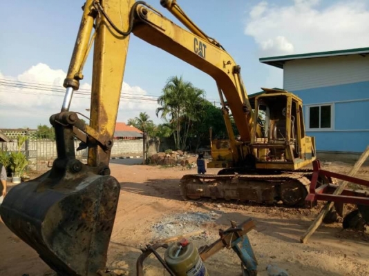 CATTERPILAR E120 ราคา 275,000 บาท เครื่องดี ปั้มแรง โช่หนา เอวแน่น เอกสารชื้อขาย รถอยู่ จ.จอนแก่น โทร&ไอดีไลน์ 0610710295 CATTERPILAR E120 ราคา 275,000 บาท เครื่องดี ปั้มแรง โช่หนา เอวแน่น เอกสารชื้อขาย รถอยู่ จ.จอนแก่น โทร&ไอดีไลน์ 0610710295