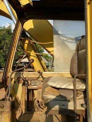 CATTERPILAR E120 ราคา 275,000 บาท เครื่องดี ปั้มแรง โช่หนา เอวแน่น เอกสารชื้อขาย รถอยู่ จ.จอนแก่น โทร&ไอดีไลน์ 0610710295 CATTERPILAR E120 ราคา 275,000 บาท เครื่องดี ปั้มแรง โช่หนา เอวแน่น เอกสารชื้อขาย รถอยู่ จ.จอนแก่น โทร&ไอดีไลน์ 0610710295