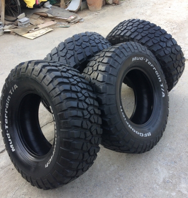 ขายยาง BF 285/75/16 สวยๆ ขายยาง BF 285/75/16 สวยๆ