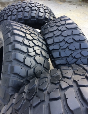 ขายยาง BF 285/75/16 สวยๆ ขายยาง BF 285/75/16 สวยๆ