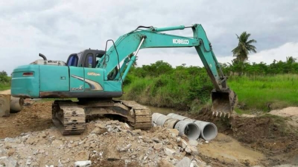 Kobelco sk200-8 yn12 super X ไมล์ขั่วโมง 8,xxx เอกสารอินวอยซ์