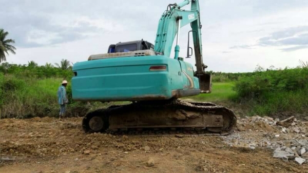 Kobelco sk200-8 yn12 super X ไมล์ขั่วโมง 8,xxx เอกสารอินวอยซ์