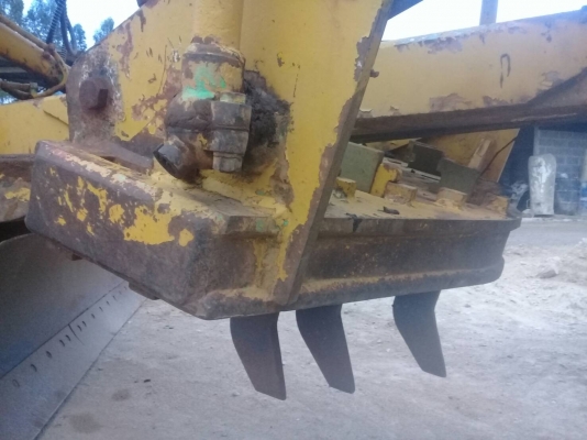 ขายรถเกรด KOMATSU GD 376 H