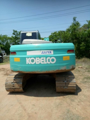 ขายรถขุดแบ็คโค SK140-8 SUPER ช่วงล่างดีทำงานหมื่นกว่า ชม.เอกสารอินวอยซ์ อริยะ สภาพพร้อมทำงาน