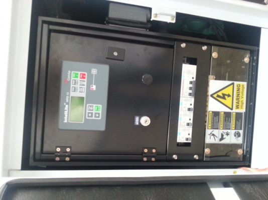 เครื่องปั่นไฟ 22kva 3เฟส มีสินค้าพร้อมส่ง รับปนะกัน 1ปี