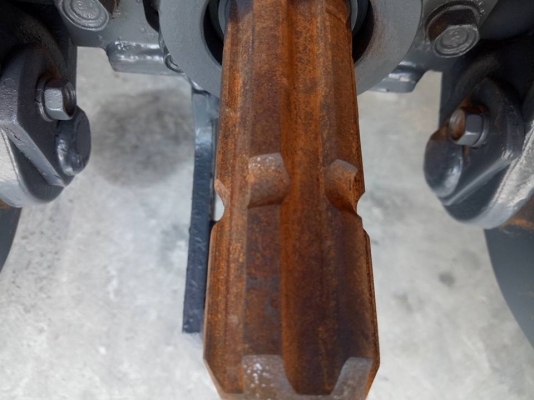 คูโบต้า L4708SP 4 WD 533 ชั่วโมง..มือเดียวออกห้าง.. ใบมีดดันหน้า  ผานหลัง เอกสารพร้อม