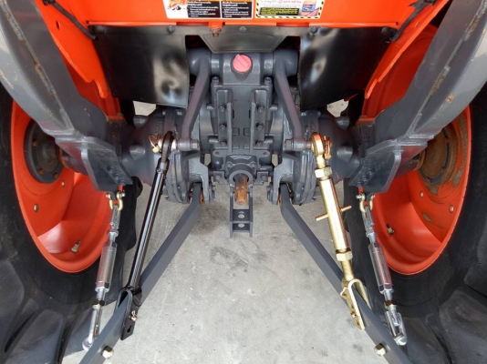 คูโบต้า L4708SP 4 WD 533 ชั่วโมง..มือเดียวออกห้าง.. ใบมีดดันหน้า  ผานหลัง เอกสารพร้อม