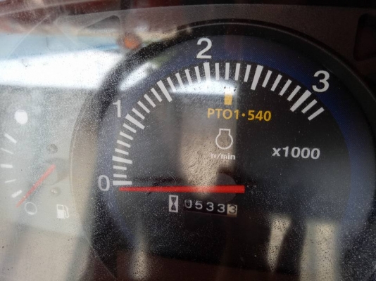 คูโบต้า L4708SP 4 WD 533 ชั่วโมง..มือเดียวออกห้าง.. ใบมีดดันหน้า  ผานหลัง เอกสารพร้อม