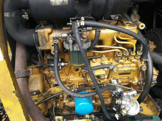 ขายรถแบคโฮ KOMATSU PC45-7 เอกสารอินวอย ราคา 480000 ขายรถแบคโฮ KOMATSU PC45-7 เอกสารอินวอย ราคา 480000