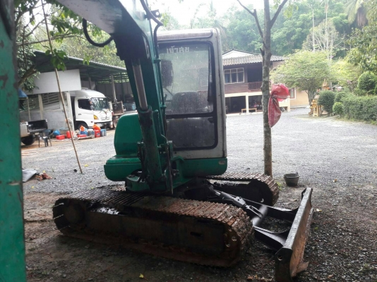 ขายรถแบคโฮ KOMATSU PC45-7 เอกสารอินวอย ราคา 480000