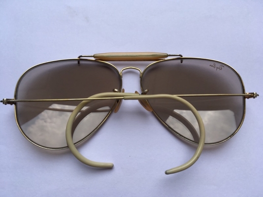 ขายแว่น Ray Ban outdoorsman usa. ออโต้สีชา ขนาด62mm. ขายแว่น Ray Ban outdoorsman usa. ออโต้สีชา ขนาด62mm.