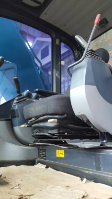 ขายรถแบคโฮ KOBELCO SK200-8 YN12 SUPER X เอกสารเล่ม ไมล์ 6000 ชม.ราคา 2400000