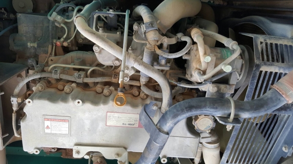 ขายรถแบคโฮ KOBELCO SK200-8 YN12 SUPER X เอกสารเล่ม ไมล์ 6000 ชม.ราคา 2400000