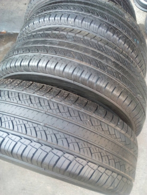 265/70R16 DEESTONE PAYAK 007 ปี15 ชุด 4 เส้น โทร.063-286-3551,081-427-3941 265/70R16 DEESTONE PAYAK 007 ปี15 ชุด 4 เส้น โทร.063-286-3551,081-427-3941